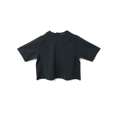 mizuiro ind(ミズイロインド)のジョーゼットハーフスリーブ