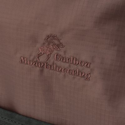 【suadeo別注】CARIBOU MOUNTAINEERINGパッカブルバッグ suadeo(スアデオ)の【suadeo別注】CARIBOU MOUNTAINEERING