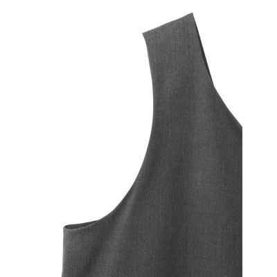 mizuiro ind(ミズイロインド)のワンショルダーチュニック通販