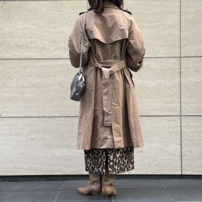 ROOM NO.8 ビックスリーブトレンチ ROOM NO.8 ビックスリーブトレンチ ☆Room no.8. ルームエイト