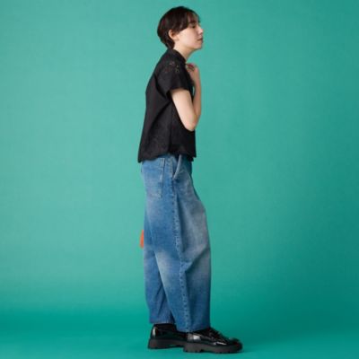 TICCA(ティッカ)のレースフレンチシャツ通販 | 集英社HAPPY PLUS TICCA(ティッカ)のレースフレンチシャツ通販 | 集英社HAPPY PLUS