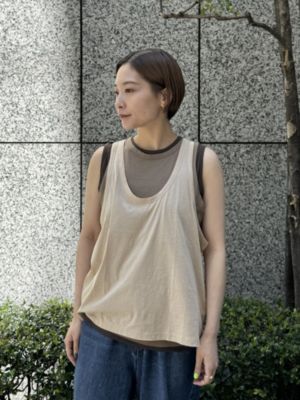 トップス INSCRIRE TOPS – INSCRIRE