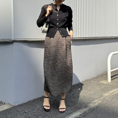 いま欲しいのは『暑さ寒さに対応できるはおりもの』一択！アラフォーに似合うはおりもの、厳選しました【40代ファッション】