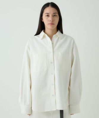 Chaos(カオス)の◇WHY NOT NOW◇プルーフデニムシャツ通販 | 集英社