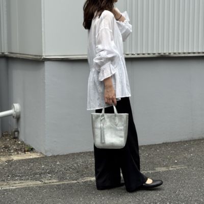 12closet(トゥエルブクローゼット)の【洗える】涼しい長袖