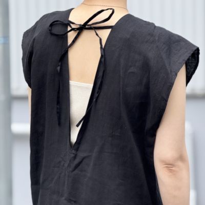enrica(エンリカ)のリネンオールインワン通販 | 集英社HAPPY PLUS STORE