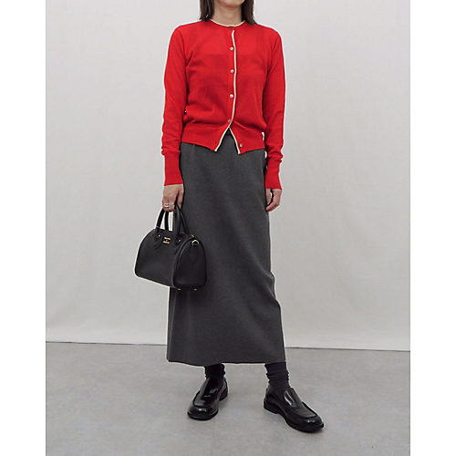 身長164cm グレー/38