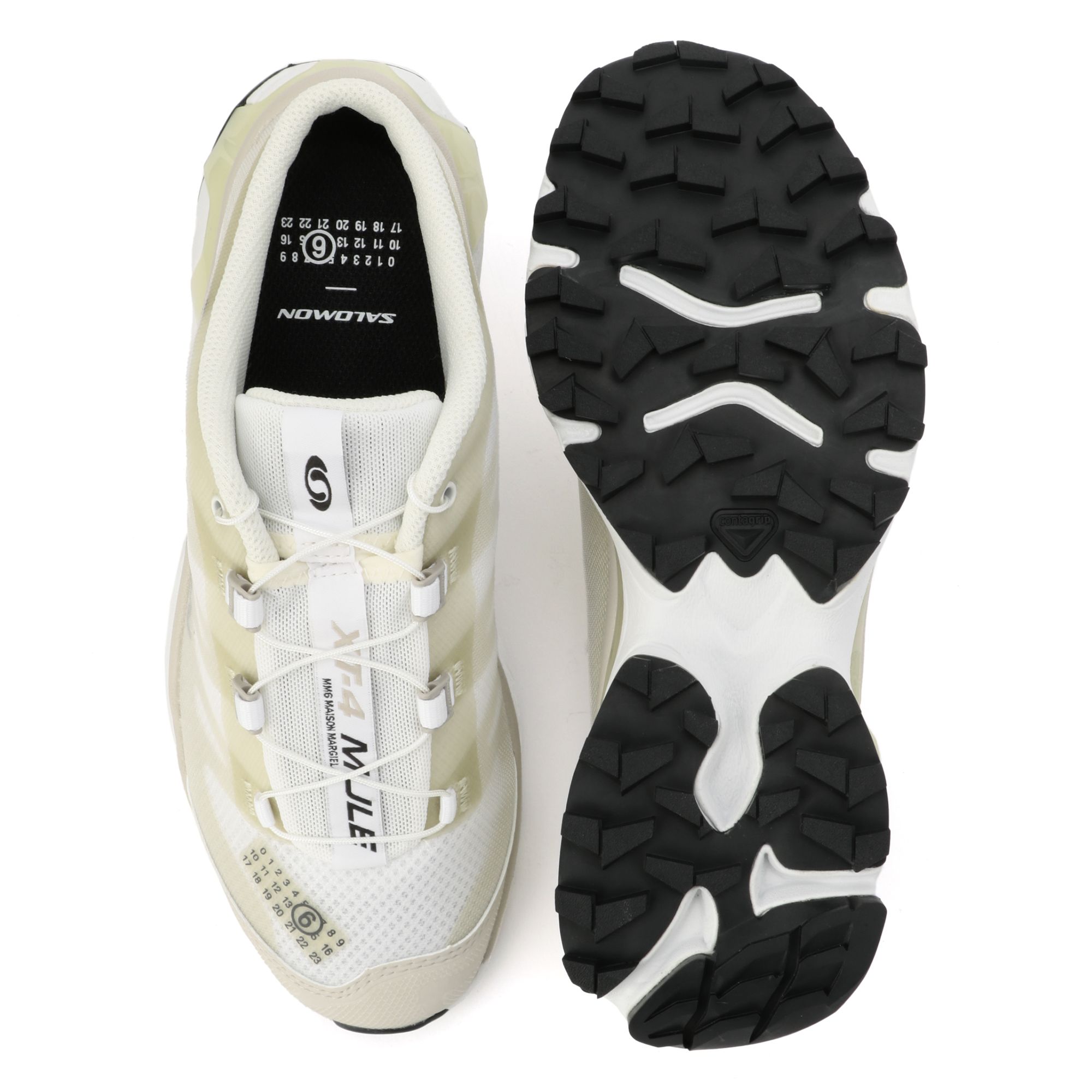 MM6 MAISON MARGIELA・XT MULE 4 MM6 ／ SALOMON・￥73,700