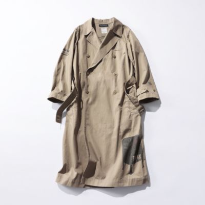MADISONBLUE(マディソンブルー)のTRENCH COAT C／L通販 | 集英社HAPPY