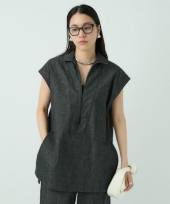 Chaos(カオス)の◇WHY NOT NOW◇バナックシャツ通販 | mirabella