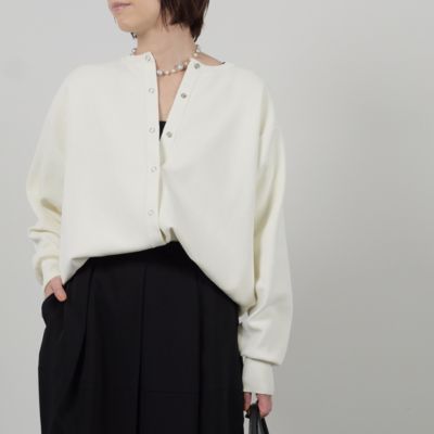 スタッフ身長164cm ホワイト/F