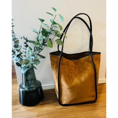 IOMMI(イオミ)のスクエアショルダートートバッグ通販 | 集英社HAPPY