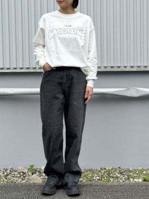 THIRD MAGAZINE(サードマガジン)の【HPS別注】バブルロゴ ロンTEE通販