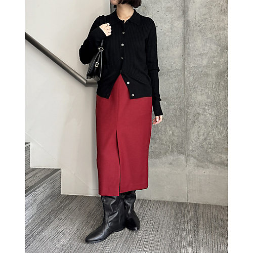 身長152cm ブラック/F