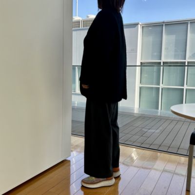 室長K 身長161cm ブラック/F