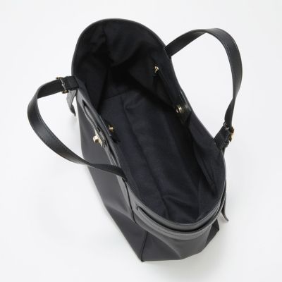 TOPKAPI(トプカピ)の【TREASURE TOPKAPI】ナイロン レザーコンビ 2way