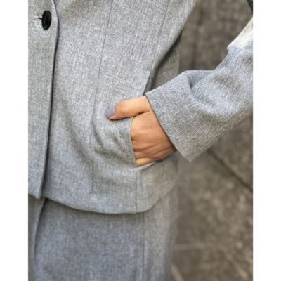 �g��165cm �O���[/F