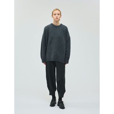 mizuiro ind(ミズイロインド)のタックヘムパンツ通販 | 集英社HAPPY