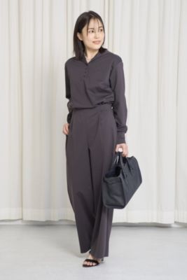 ���f���g���F164cm/�u���E��/���p�T�C�Y�F38