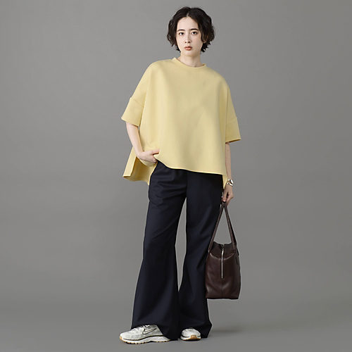 モデル身長165cm CANARY YELLOW/1