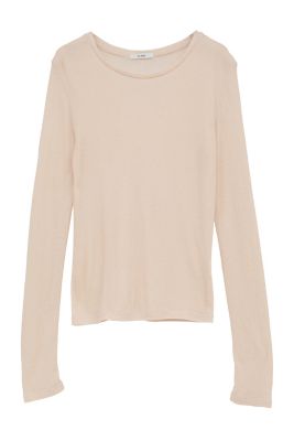 CLANE(クラネ)のSHEER LAYERED CUT TOPS通販 | mirabella（ミラベラ