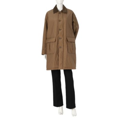 pas de calais(パドカレ)の25AW Nクロス中綿CT通販 | 集英社HAPPY PLUS