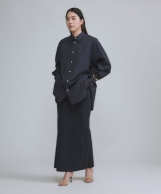 Chaos(カオス)のシルクコンティ－ルスカート通販 | 集英社HAPPY PLUS STORE