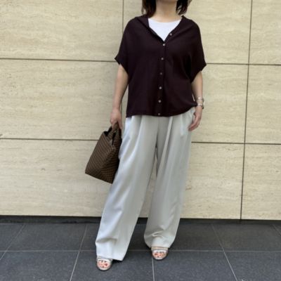 �X�^�b�t�g��155cm���i�X�g���[�g�@�_�[�N�u���E���^F