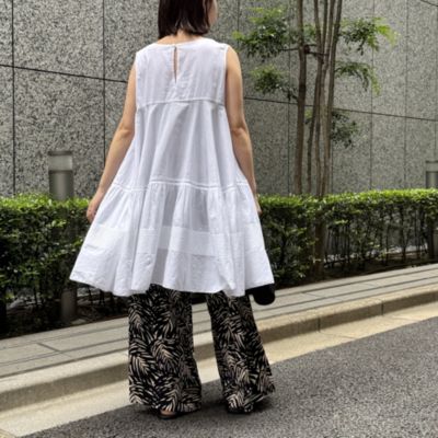 大人気AAYUSHI(アユーシ)の新作が入荷&完売トップスが再入荷!【40代ファッション】