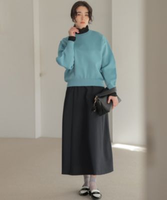 組曲(クミキョク)のシュットクロスフレア スカート通販 | 集英社HAPPY