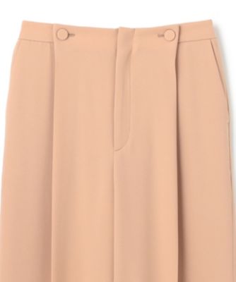 BEIGE, ベイジ 36号 CINDYワイドパンツ ネイビー34,100円 BEIGE，(ベイジ)のCINDY / ワイドパンツ通販 | 集英社HAPPY PLUS