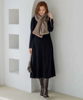 23区(ニジュウサンク)のフェイクファー ティペット通販 | 集英社HAPPY