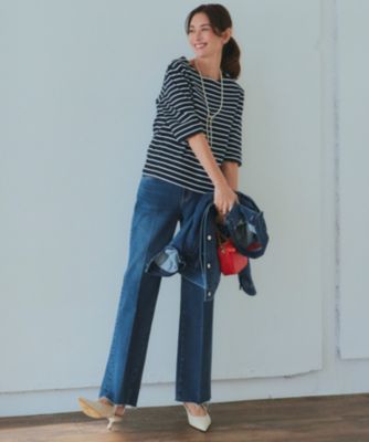 23区 RED CARD デニムジャケット 23区 デニムジャケット gジャン 「再入荷/RED CARD TOKYO×23区