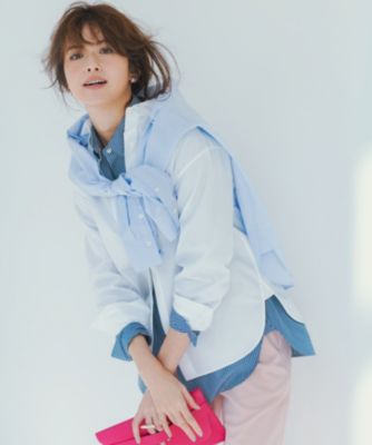 23区(ニジュウサンク)の【Oggi4月号掲載/洗える】CANCLINI
