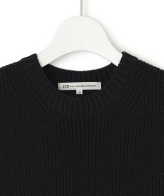 23区 S(ニジュウサンク エス)の【洗える】コットンポリエステル