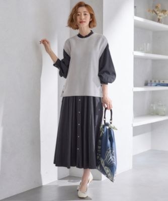 23区(ニジュウサンク)の【新色追加/洗える】ヴィンテージライト