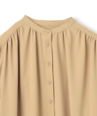 専用BEIGE, ベイジ 38号　ギャザーワンピース　SIMEON BEIGE, ベイジ 38号 ギャザーワンピース SIMEON