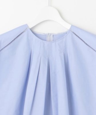 23区 L(ニジュウサンク エル)の【洗える】シャルマンエンブロイダリー