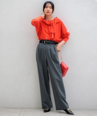 23区(ニジュウサンク)の【洗える/ご好評につきカラー追加】ヴィス