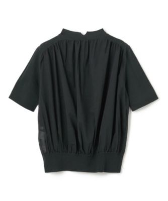BEIGE,(ベイジ)の【洗える】LAURA / 半袖ニット通販 | 集英社 BEIGE,(ベイジ)の【洗える】LAURA / 半袖ニット通販 | 集英社