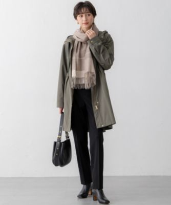 23区(ニジュウサンク)の【撥水加工/洗える】ライナー付き マルチウェイ