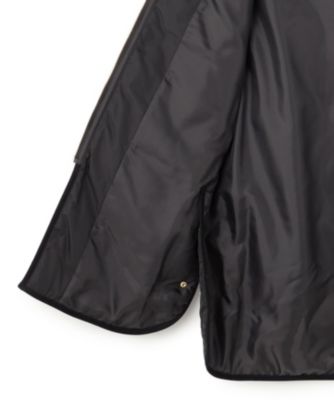 23区　今季　2025 パディング　ジレ 23区 今季 2025 パディング ジレ 【撥水加工】中綿 パディング ジレ