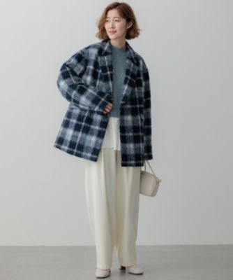 23区(ニジュウサンク)の【23区×Oggiコラボ】フレアサテンコンビ