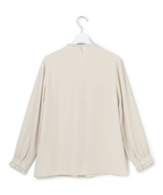 23区(ニジュウサンク)の【吸水速乾/UVケア/防シワ性】バックサテン