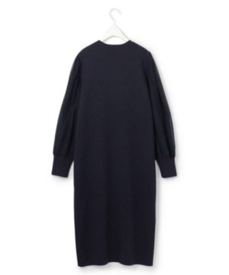 ICB(アイシービー)の【洗える】ウールブレンドスムース ニット