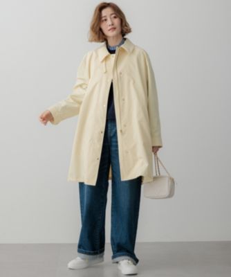 859 新品 訳有 23区 中綿ベストライナー付き マルチウェイアウター 38 撥水加工／洗える】中綿ベストライナー付き マルチウェイ