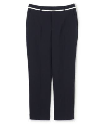 BEIGE,ベイジ、CINDY　40号　ネイビー　パンツ BEIGE,ベイジ、CINDY 40号 ネイビー パンツ