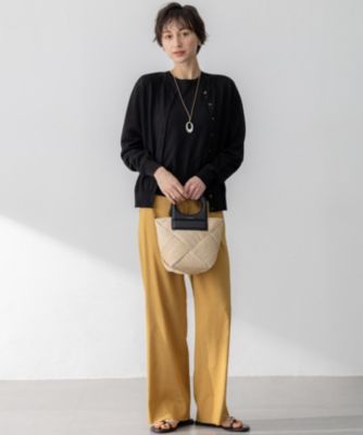 23区(ニジュウサンク)の【杏さん着用/Oggi6月号掲載】ピュア