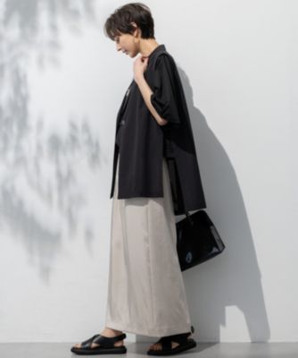 23区 L(ニジュウサンク エル)の【洗える】ライトシアーマットクロス