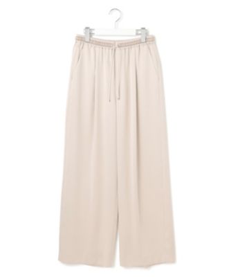 23区 L(ニジュウサンク エル)の【Oggi9月号掲載/撥水加工】スムース